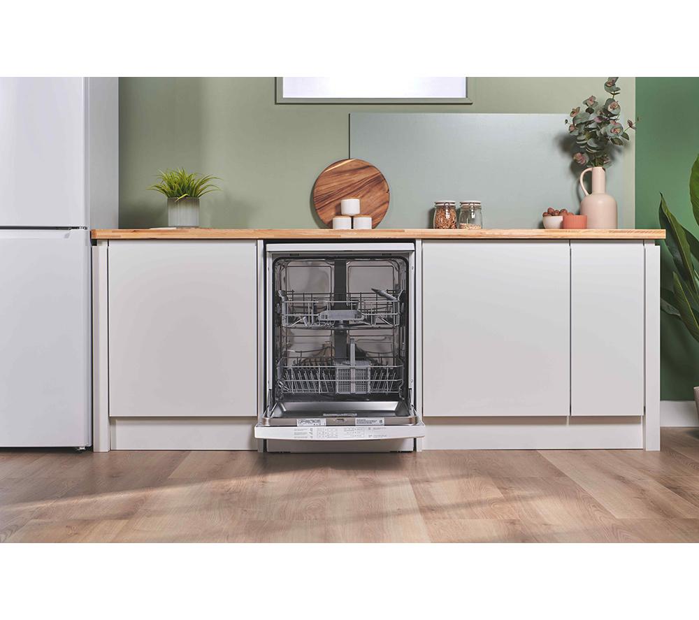 Lavavajillas de tamaño completo BOSCH Serie 2 SMS26AW08G - Blanco