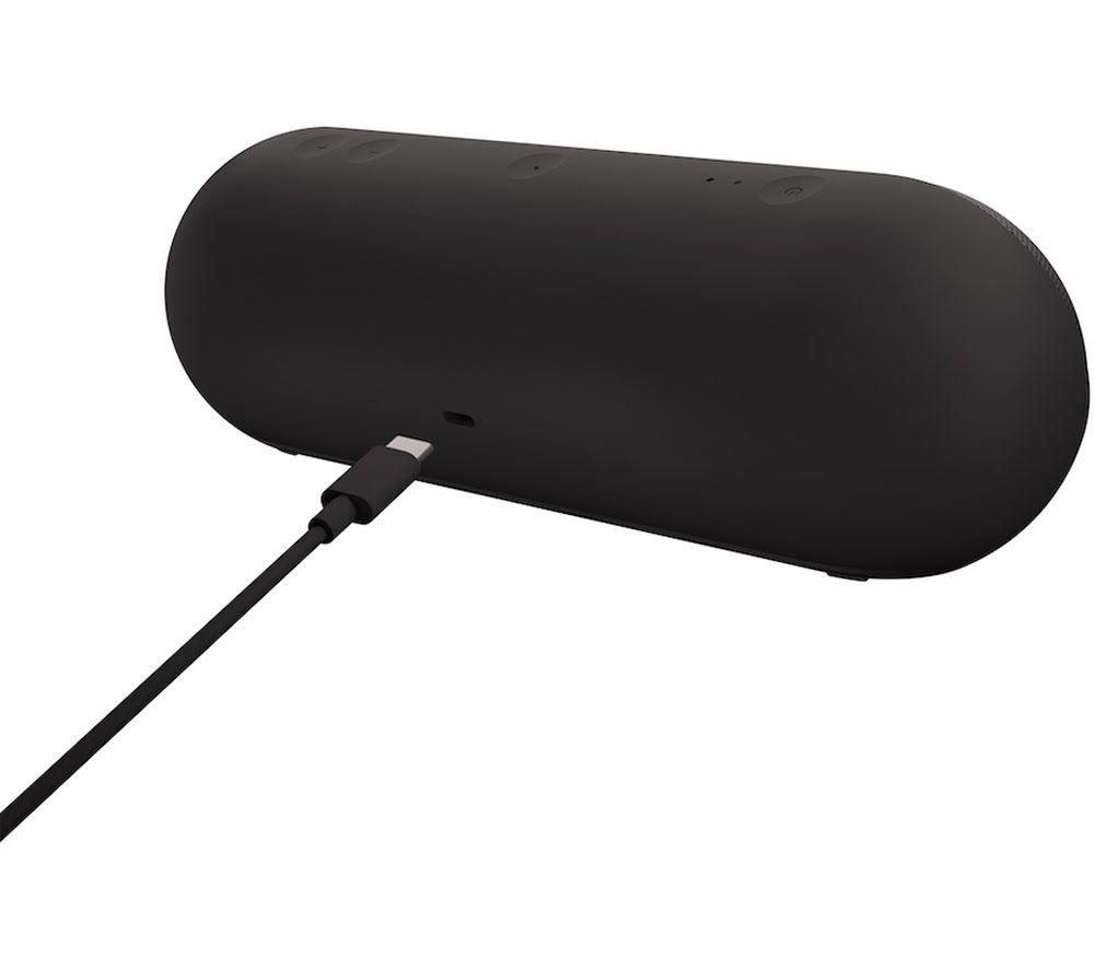 Bocina Bluetooth BEATS Pill - Negro mate
