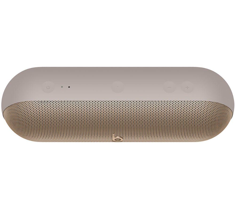 Altavoz Bluetooth BEATS Pill - Oro champán