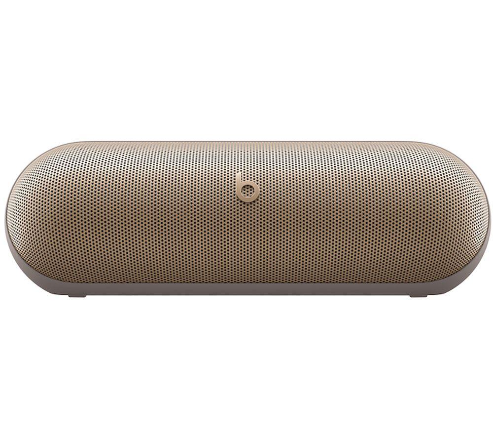 Altavoz Bluetooth BEATS Pill - Oro champán
