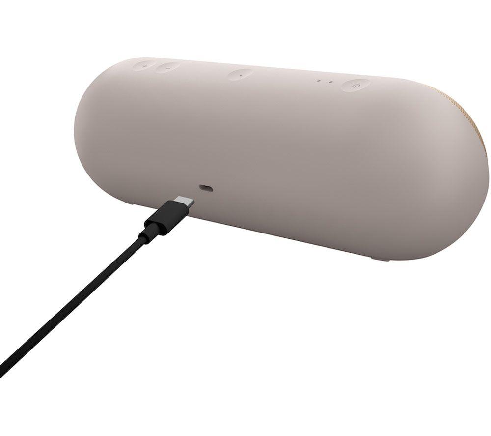 Altavoz Bluetooth BEATS Pill - Oro champán