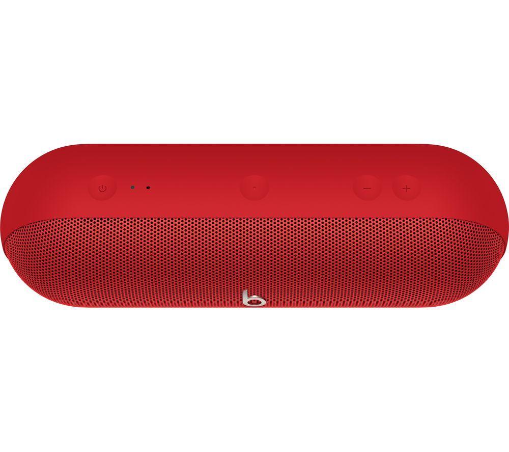 BEATS Pill Bluetooth Speaker - Statement Red