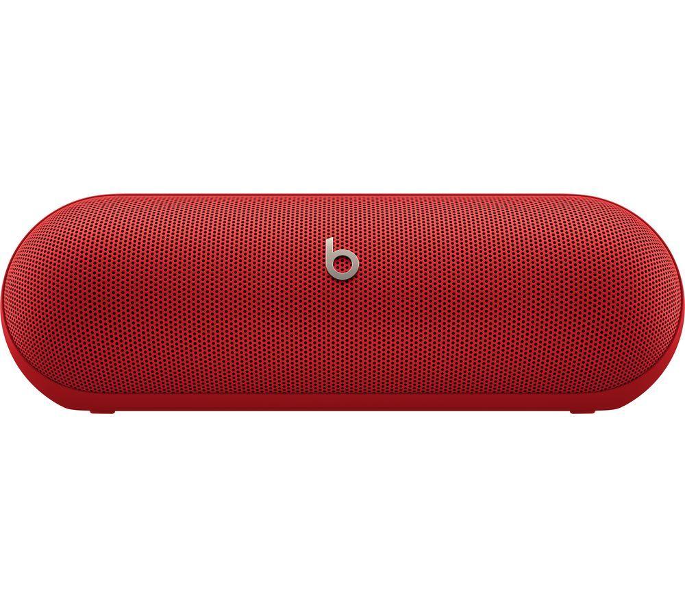BEATS Pill Bluetooth Speaker - Statement Red