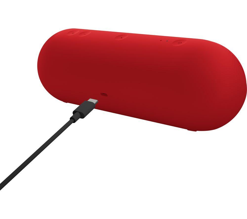 BEATS Pill Bluetooth Speaker - Statement Red