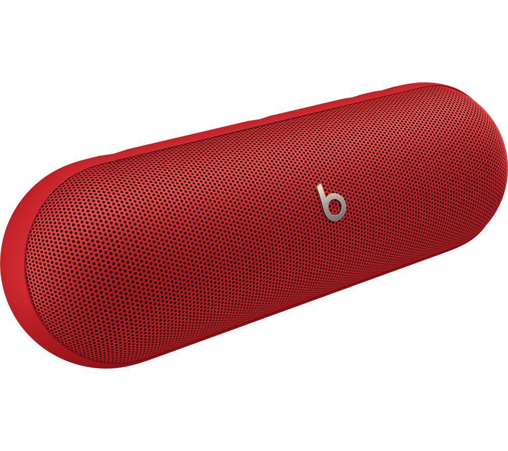 BEATS Pill Bluetooth Speaker - Statement Red