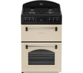 LEISURE CLB60GCC 60 cm Gas Cooker - Cream