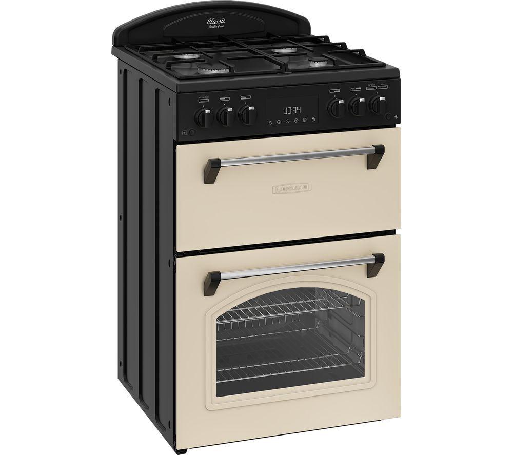 COCINA DE GAS LEISURE CLB60GCC de 60 cm - Crema