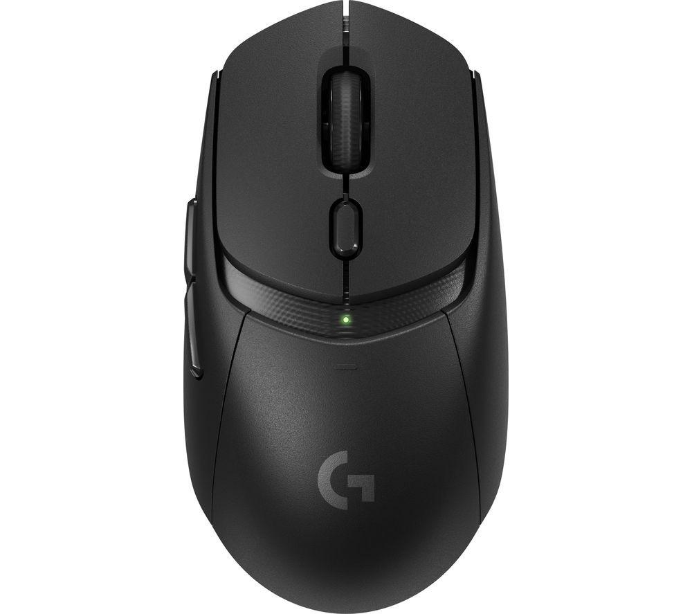 LOGITECH G309 Lightspeed Wireless Optical Gaming Mouse - Black
