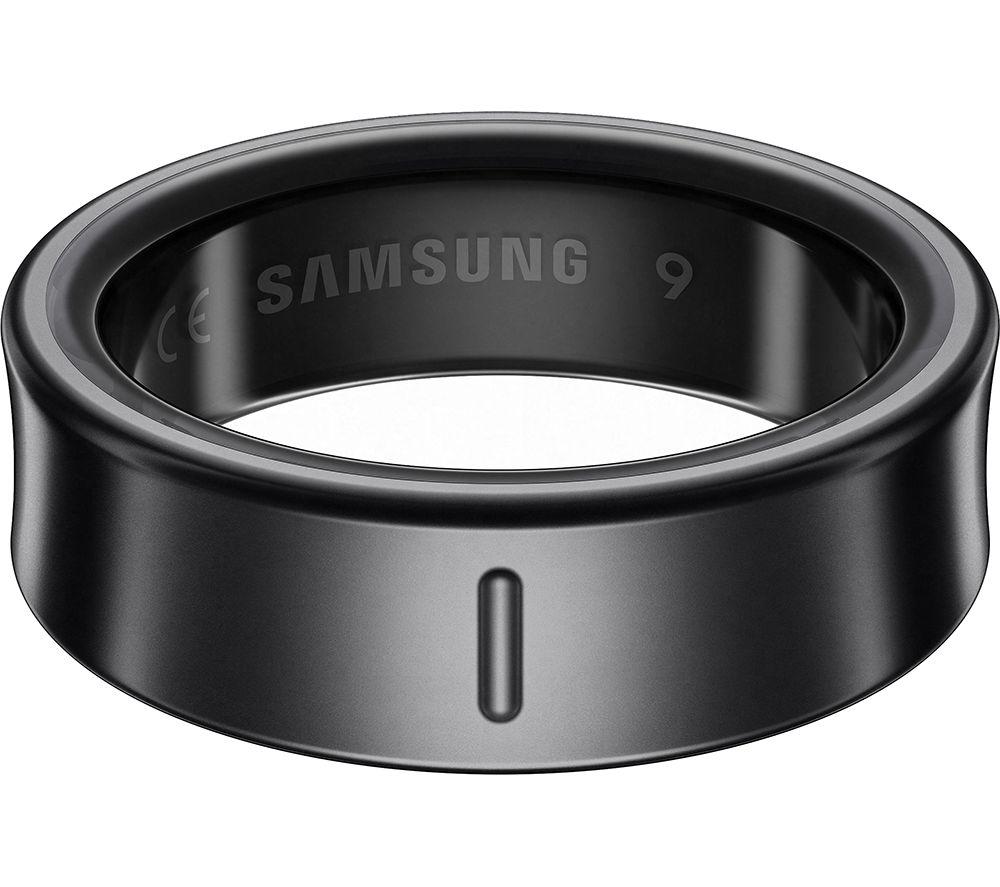 SAMSUNG Galaxy Ring - Titanium Black, Size 6