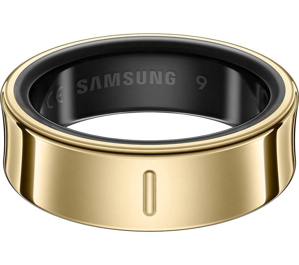 SAMSUNG Galaxy Ring - Titanium Gold, Size 13