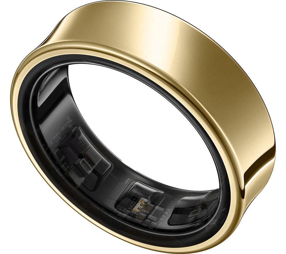 SAMSUNG Galaxy Ring - Titanium Gold, Size 13