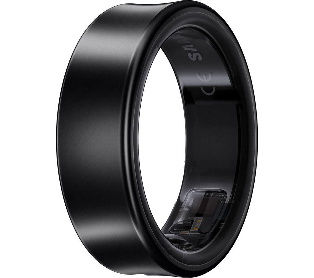 SAMSUNG Galaxy Ring - Titanium Black, Size 12