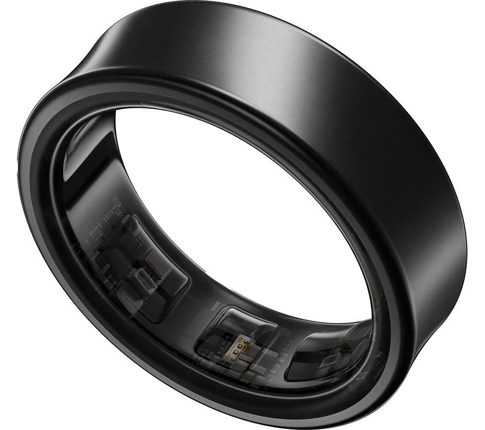 SAMSUNG Galaxy Ring - Titanium Black, Size 5