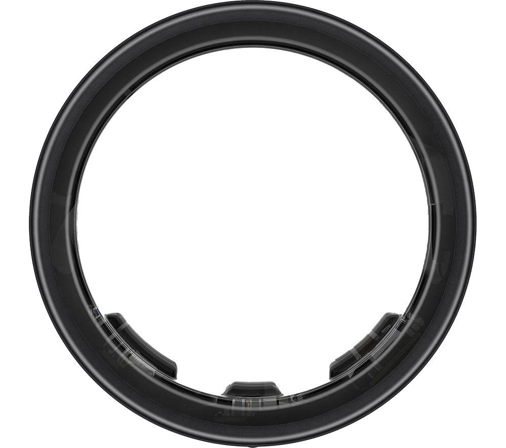 SAMSUNG Galaxy Ring - Titanium Black, Size 5