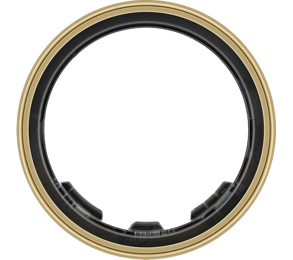 SAMSUNG Galaxy Ring - Titanium Gold, Size 5