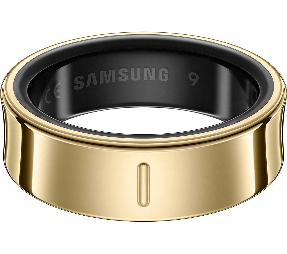 SAMSUNG Galaxy Ring - Titanium Gold, Size 5