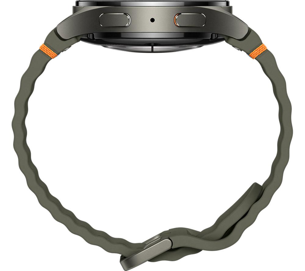 SAMSUNG Galaxy Watch7 BT with Bixby - Green, 40 mm