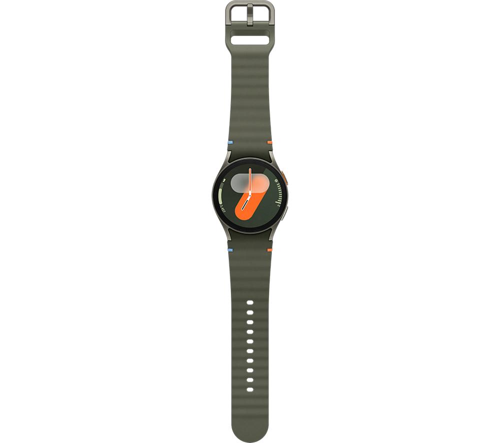 SAMSUNG Galaxy Watch7 BT with Bixby - Green, 40 mm