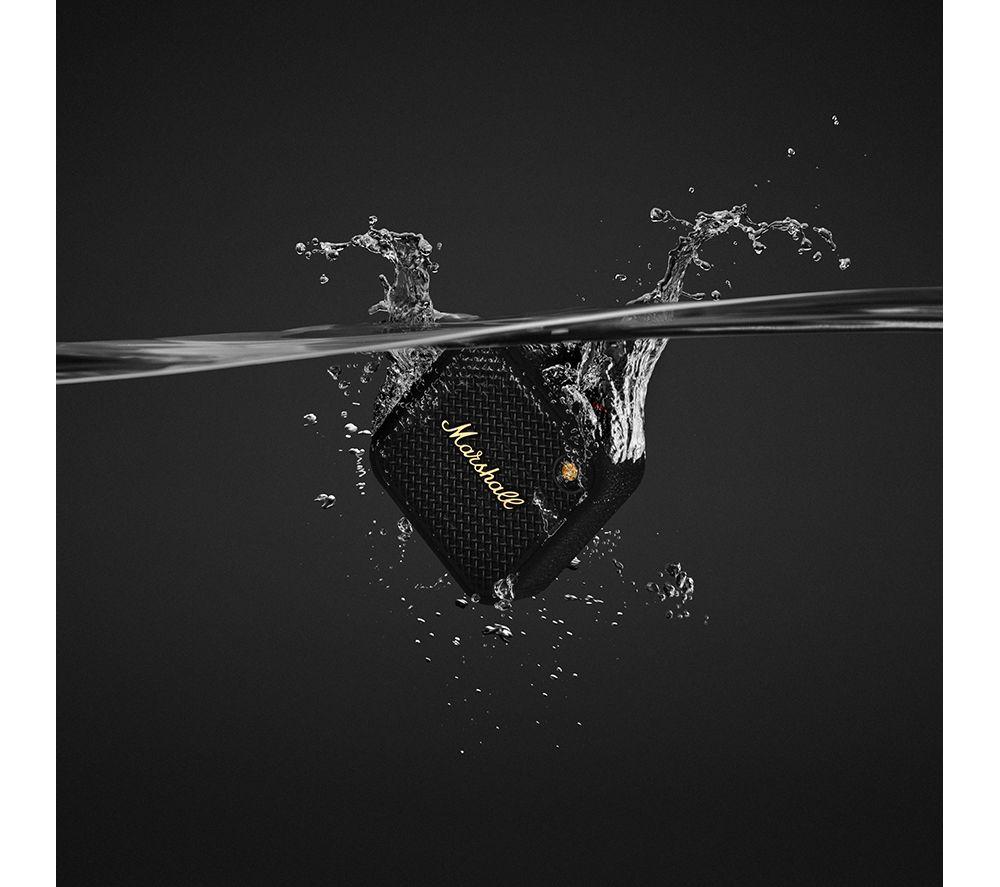 Altavoz Bluetooth portátil MARSHALL Willen II - Negro y Latón