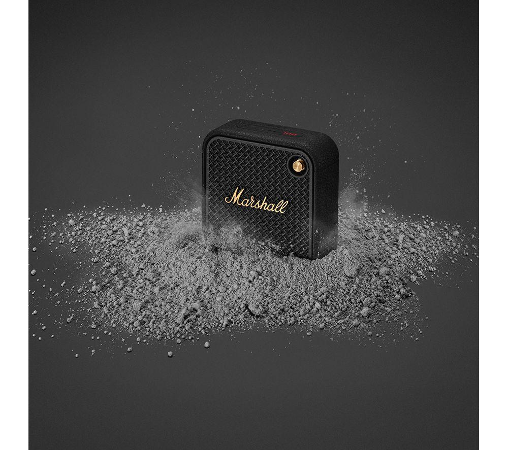 Altavoz Bluetooth portátil MARSHALL Willen II - Negro y Latón