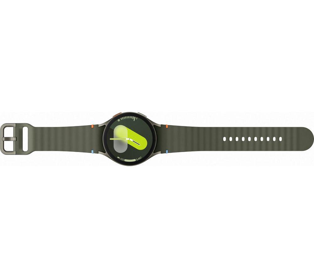 SAMSUNG Galaxy Watch7 BT mit Bixby - Grün, 44 mm