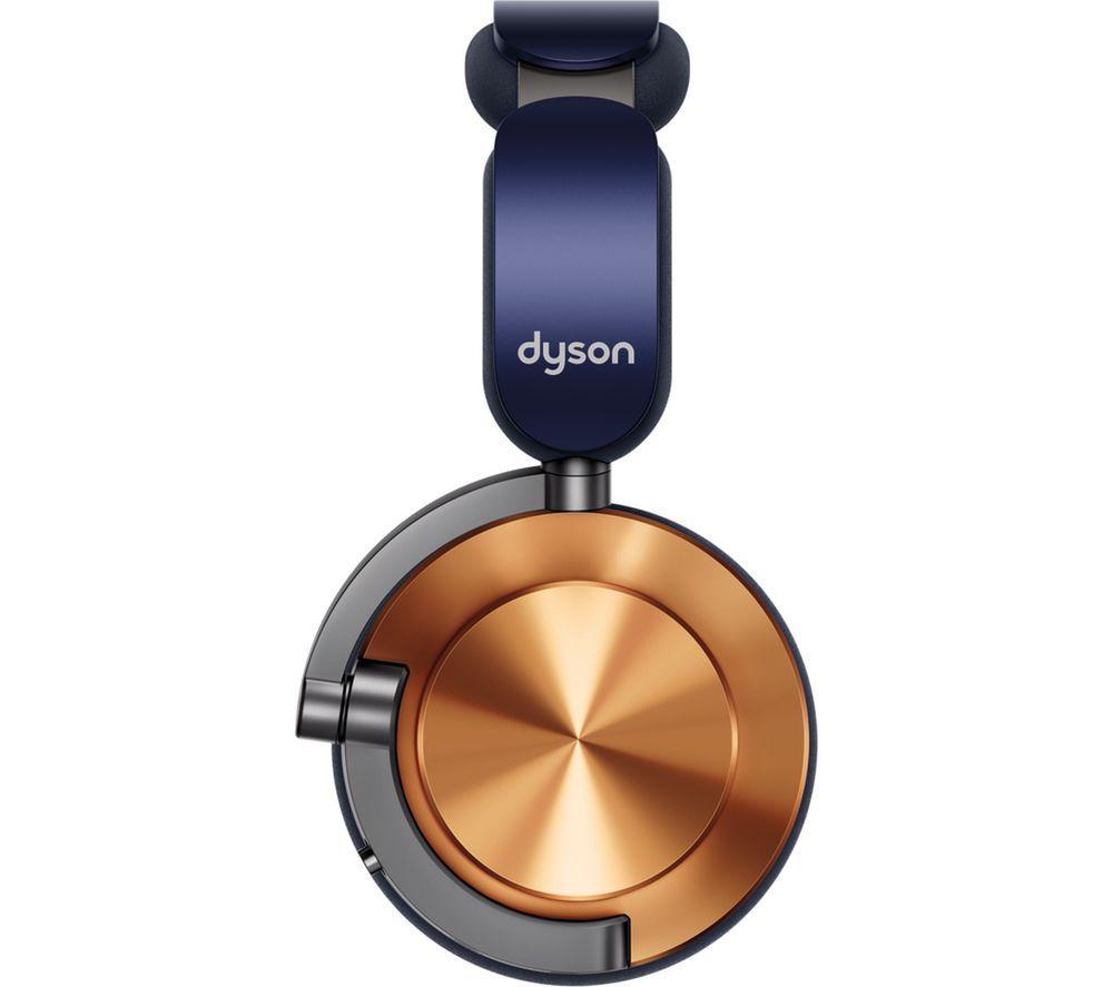 Audífonos inalámbricos Bluetooth con cancelación de ruido DYSON OnTrac™ - Cobre CNC