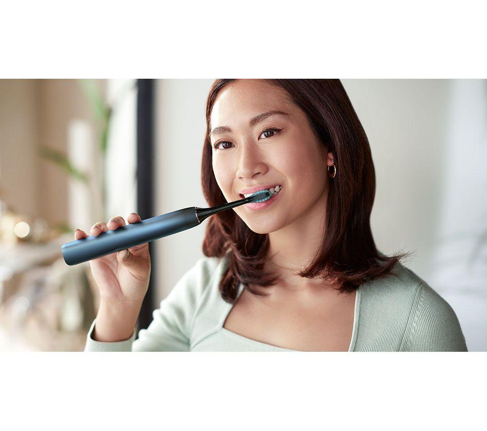 PHILIPS Sonicare Diamond Clean Series 9000 HX9911/88 Electric Toothbrush - Aquamarine