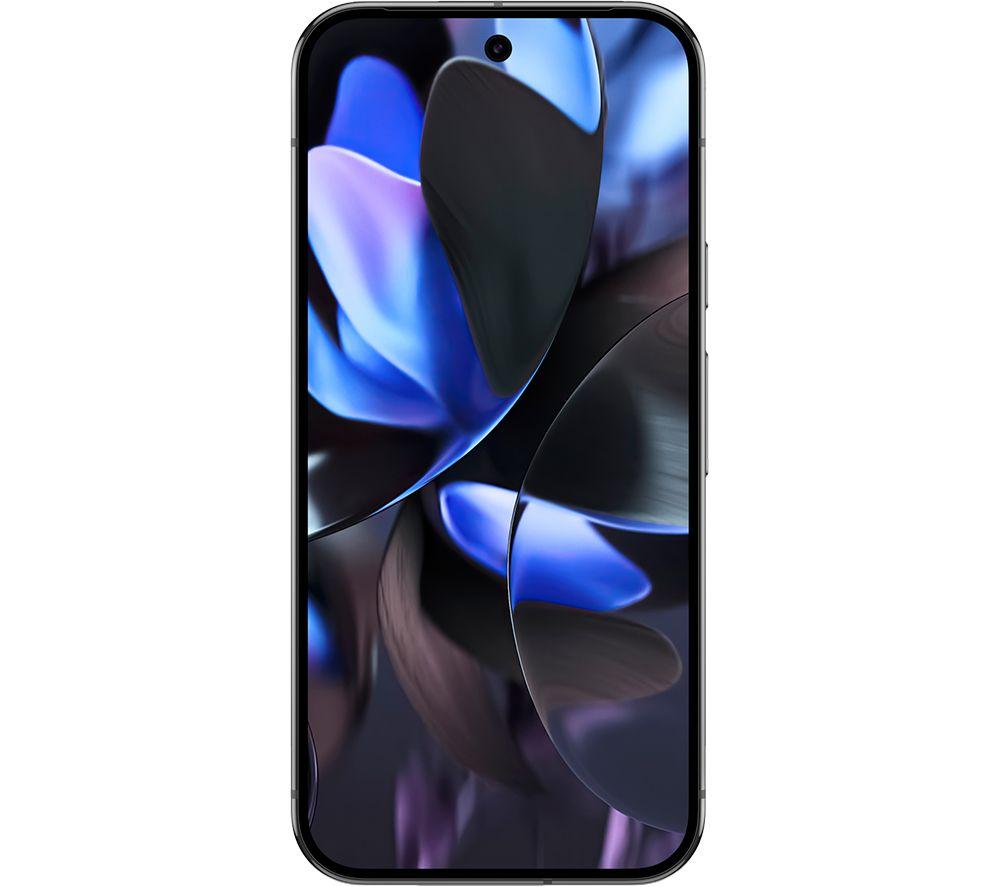 GOOGLE Pixel 9 Pro - 128 GB, Obsidian