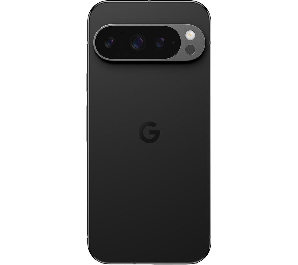 GOOGLE Pixel 9 Pro - 128 GB, Obsidian