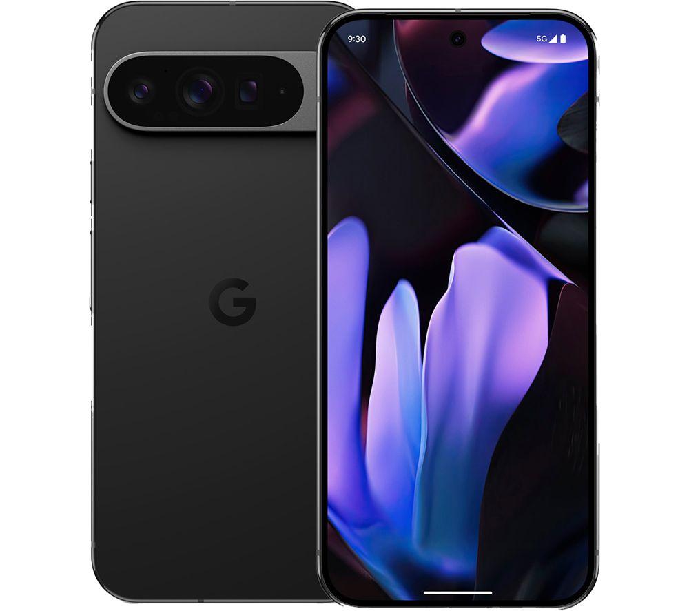 GOOGLE Pixel 9 Pro XL - 256 GB, Obsidian
