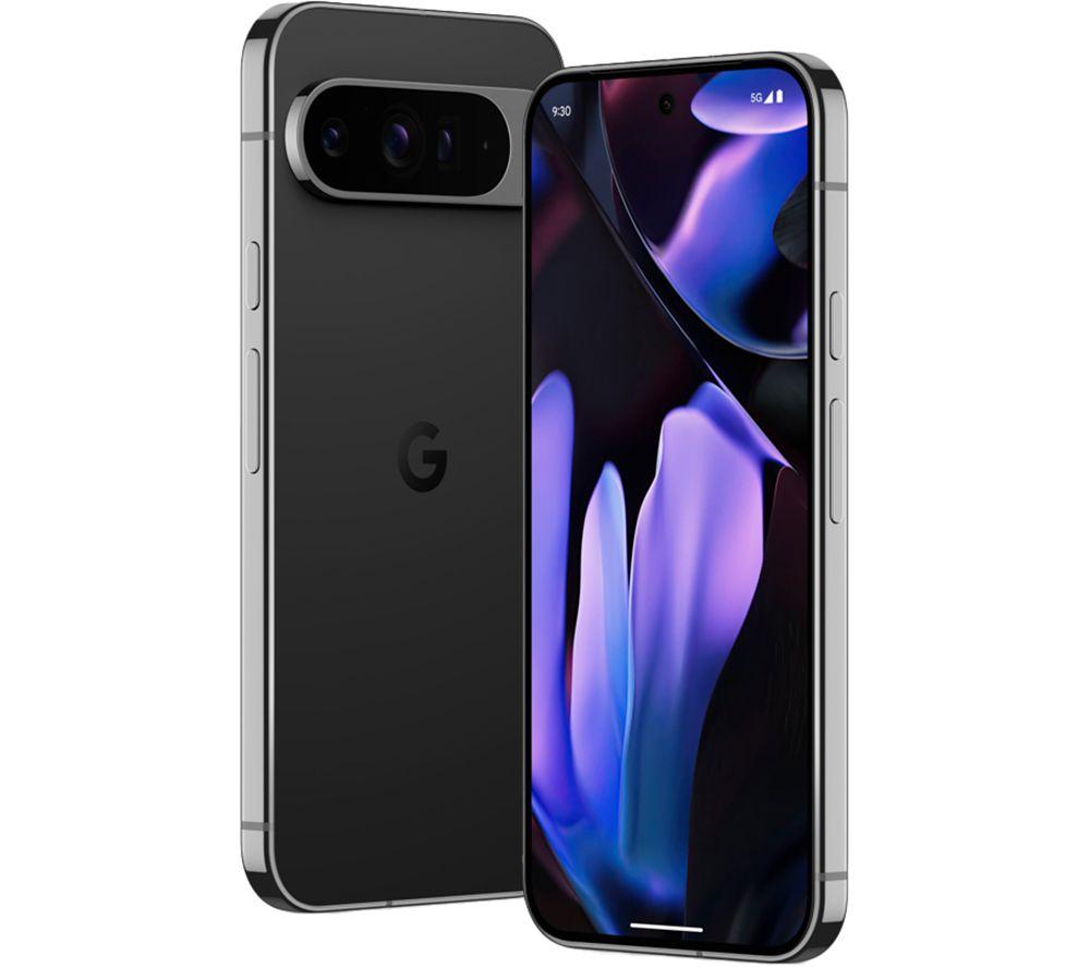 GOOGLE Pixel 9 Pro XL - 256 GB, Obsidian