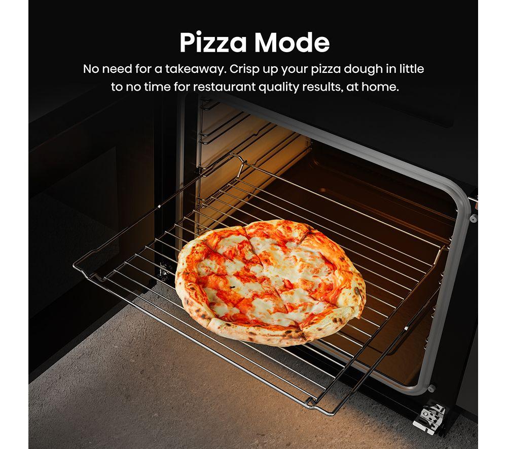 HISENSE Hi6 Max 80/50L HDCEC6C20W 60cm Electric Ceramic Cooker - White