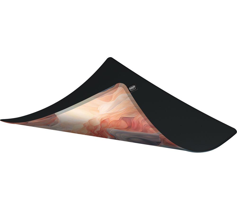 CHERRY XTRFY GP5 Amnis Gaming Mouse Mat - Blue, Large