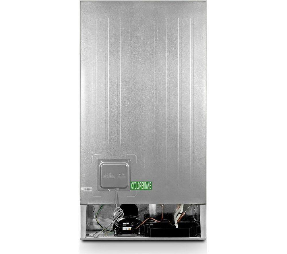 MONTPELLIER MSBS442W Frigorífico americano de 60/40 - Blanco