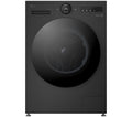 LG Series 7 AI Direct Drive F4X7009TBB WiFi-enabled 9 kg 1400 Spin Washing Machine - Matte Black