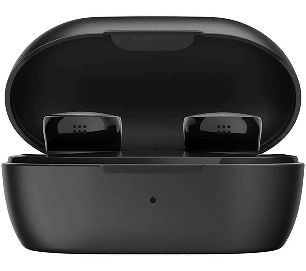 BOSE QuietComfort Wireless Bluetooth Noise-Cancelling Earbuds - Black
