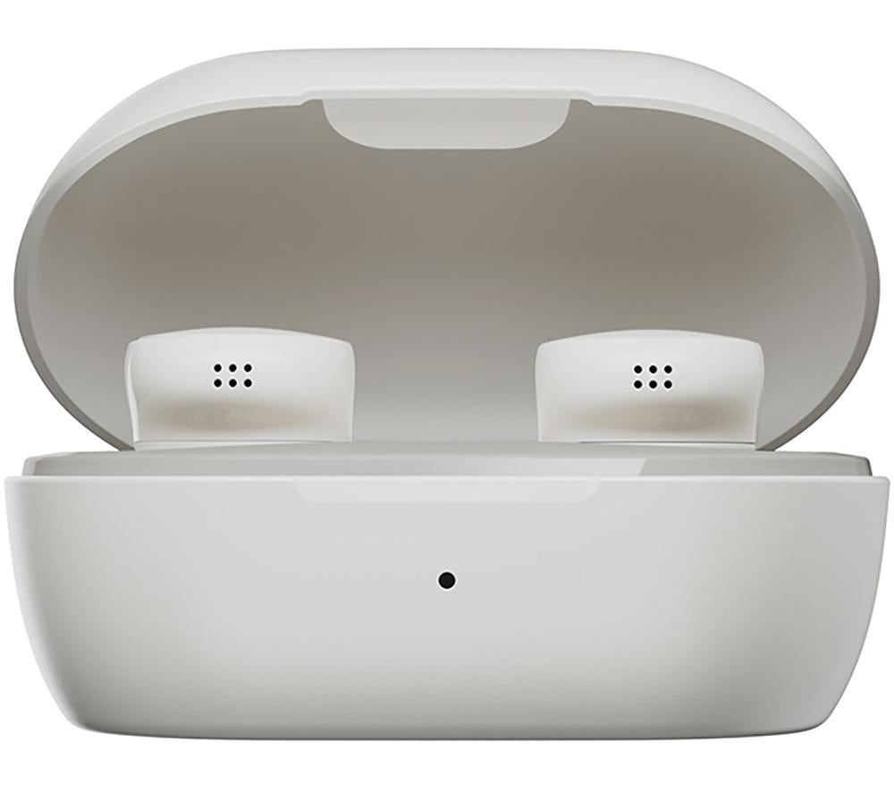 Auriculares inalámbricos con cancelación de ruido Bluetooth QuietComfort de BOSE - Humo Blanco