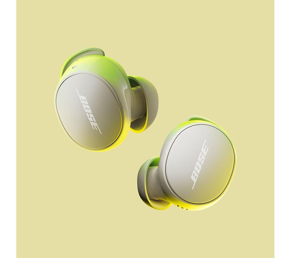 Auriculares inalámbricos con cancelación de ruido Bluetooth QuietComfort de BOSE - Humo Blanco