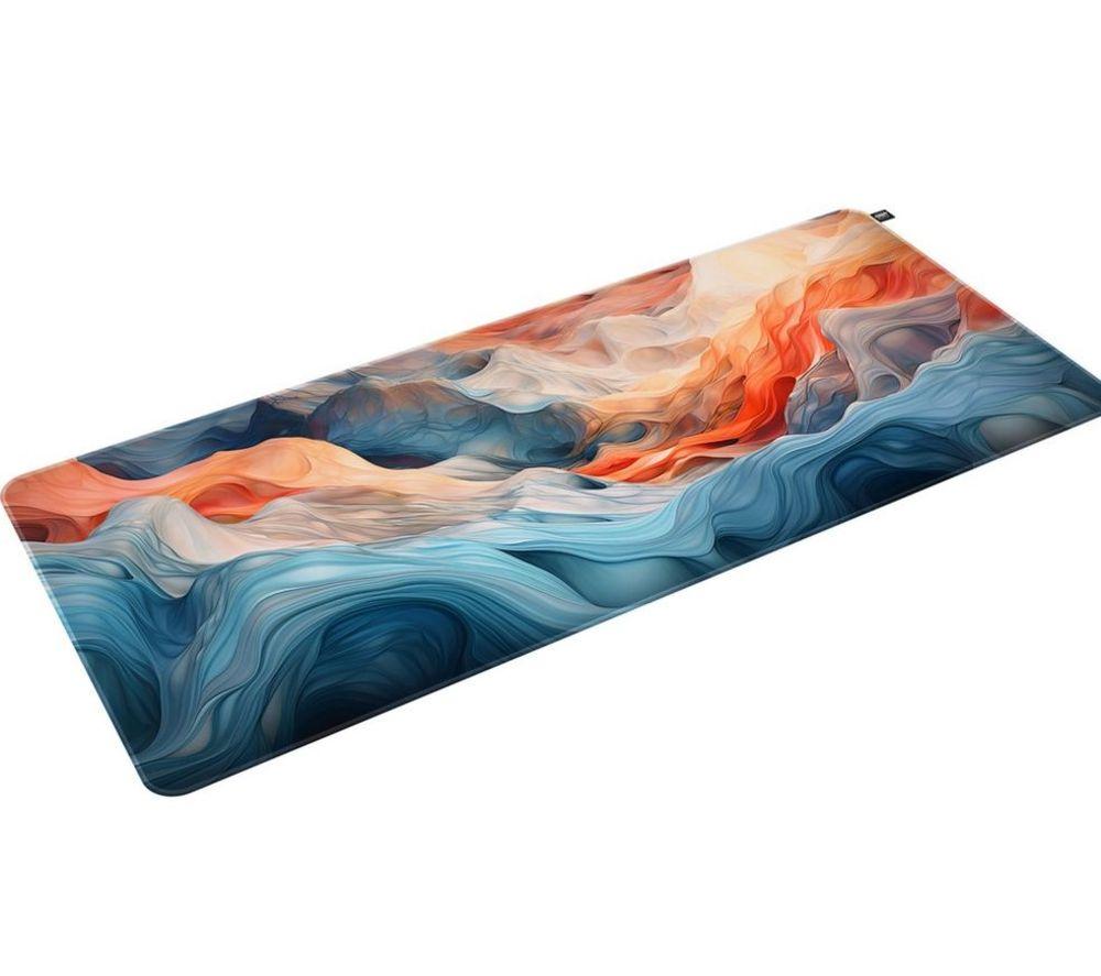 CHERY XTRFY GP5 Amnis Gaming Mouse Mat - Blue, XL