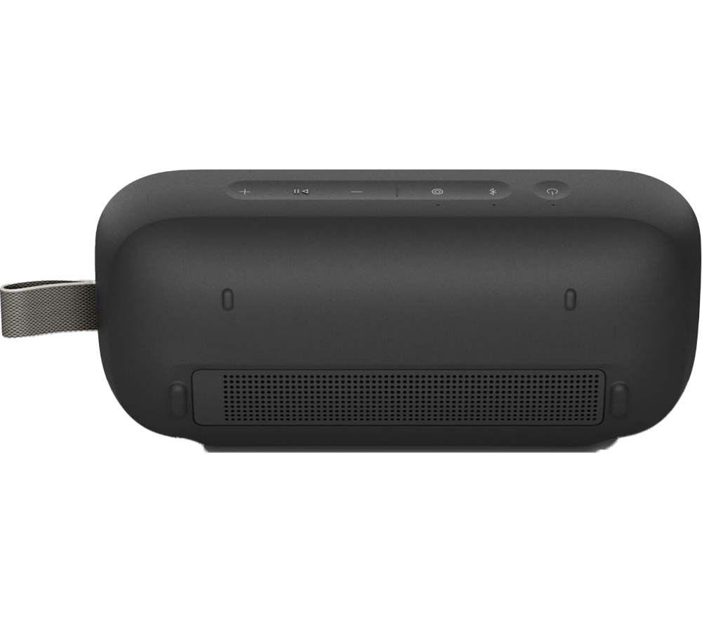 BOSE SoundLink Flex (2nd Gen) Portable Bluetooth Speaker - Black