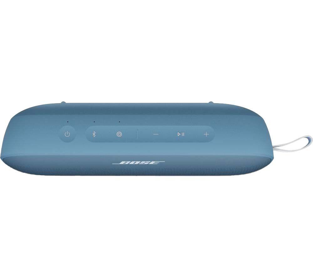 Altavoz Bluetooth portátil BOSE SoundLink Flex (2ª generación) - Azul Atardecer
