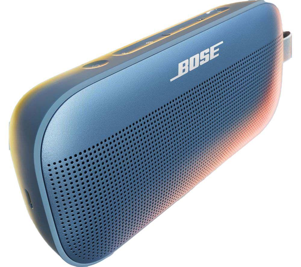 Altavoz Bluetooth portátil BOSE SoundLink Flex (2ª generación) - Azul Atardecer