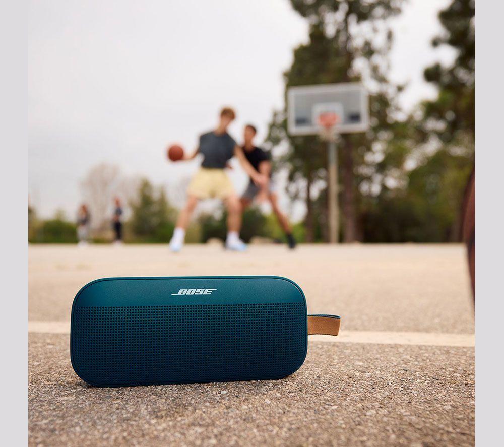 Altavoz Bluetooth portátil BOSE SoundLink Flex (2.ª generación) - Twilight Blue