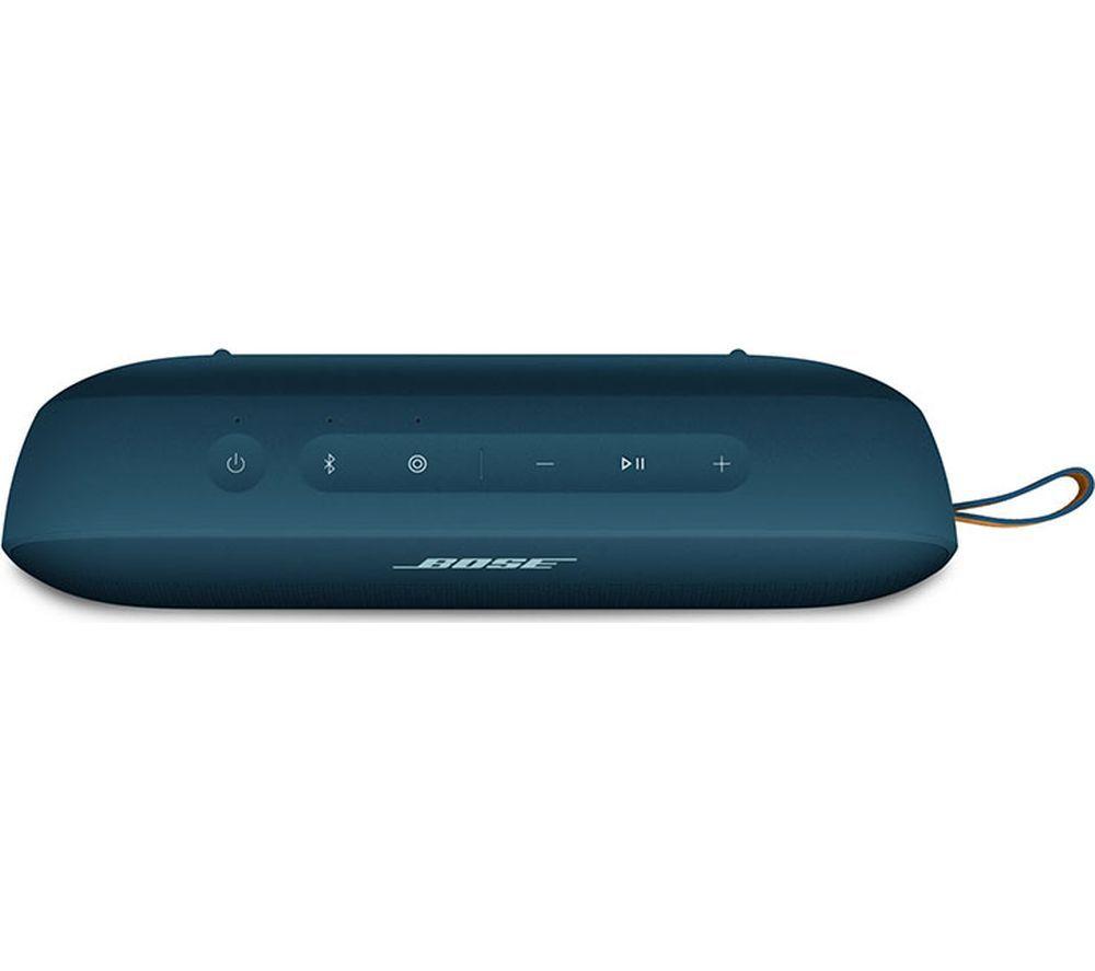 Altavoz Bluetooth portátil BOSE SoundLink Flex (2.ª generación) - Twilight Blue
