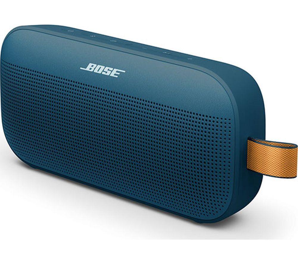 Altavoz Bluetooth portátil BOSE SoundLink Flex (2.ª generación) - Twilight Blue