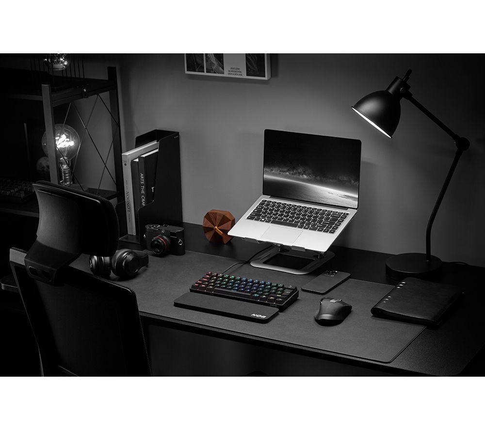 SMANOS C-450 Mini Pro RGB Mechanische Gaming-Tastatur - Schwarz
