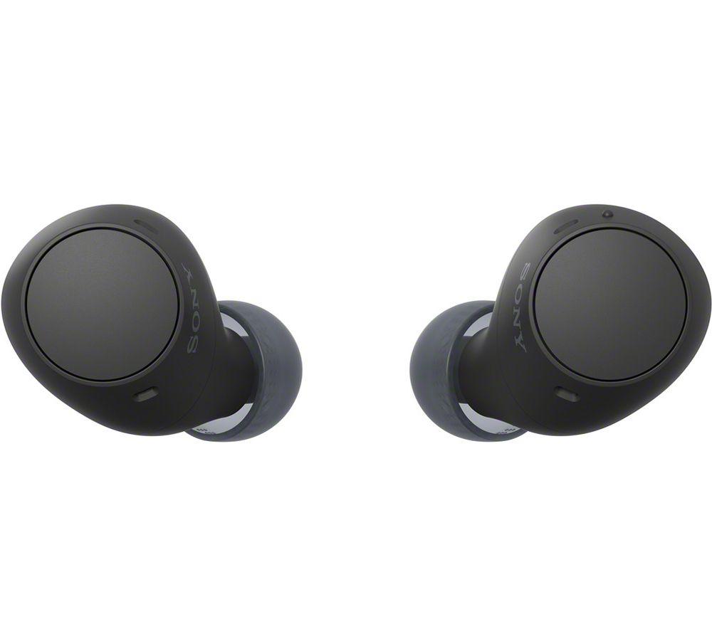 Auriculares inalámbricos Bluetooth SONY WF-C510 - Negros