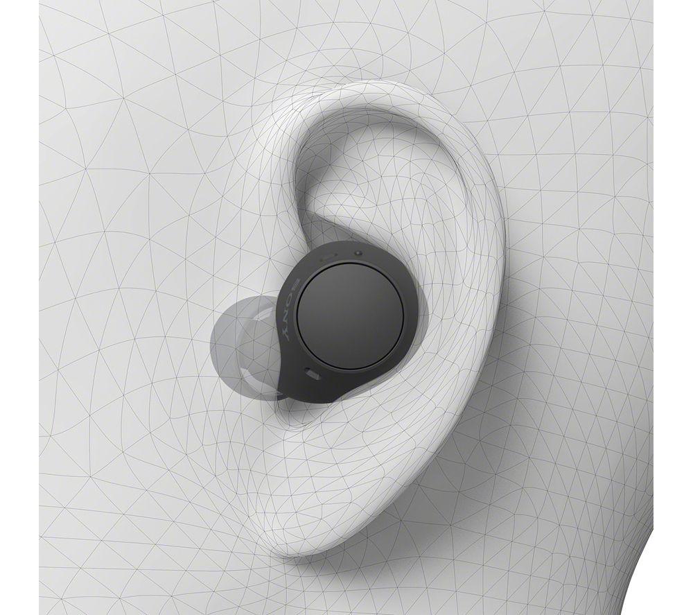 Auriculares inalámbricos Bluetooth SONY WF-C510 - Negros