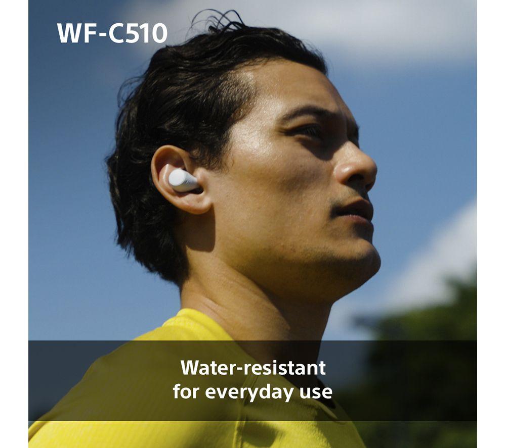 Auriculares Bluetooth inalámbricos SONY WF-C510 - Azul