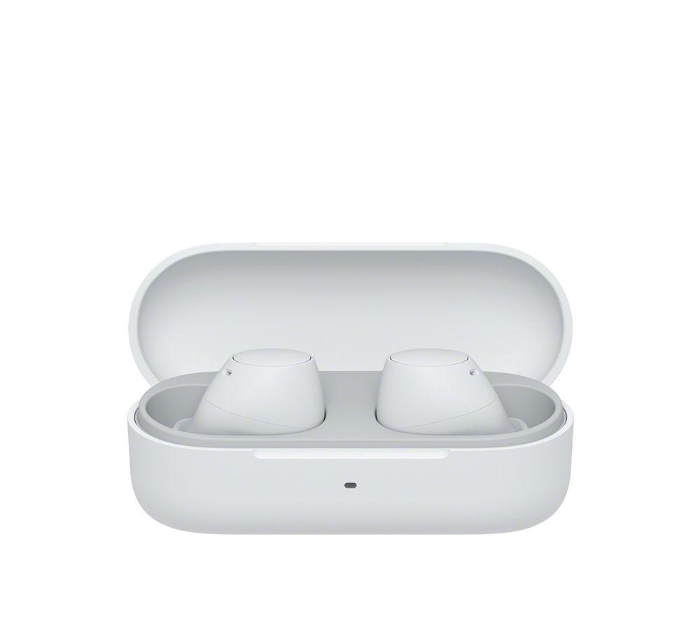 Audífonos inalámbricos Bluetooth SONY WF-C510 - Blancos